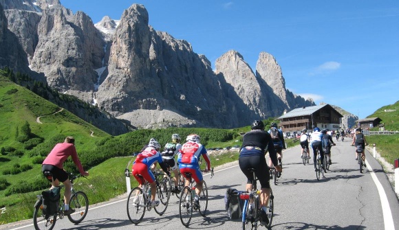 Foto: BS, © Peer Hotel per ciclisti