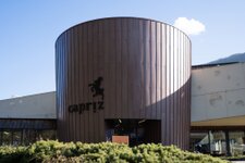 Copertina Capriz My Media