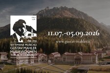 Gustav Mahler Musikwochen