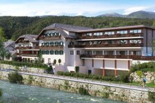 River Hotel Post