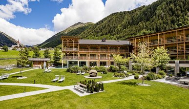 Alpin Hotel Masl