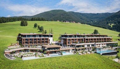 Hotel Alpen Tesitin