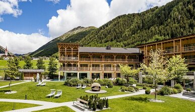 Alpin Hotel Masl