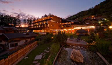 Alpenwellnesshotel St. Veit