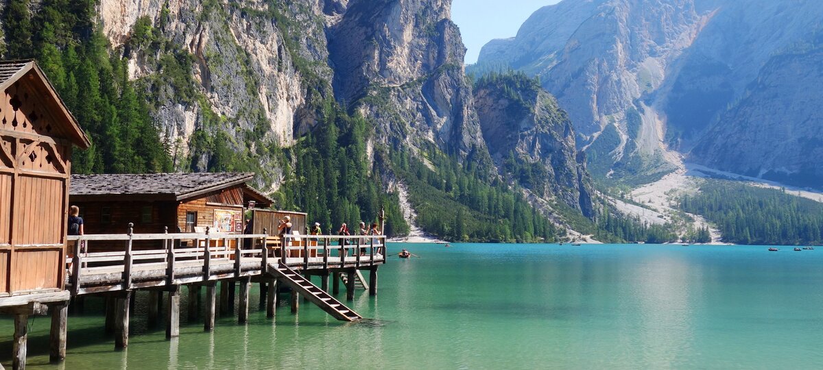 RS summer pragser wildsee